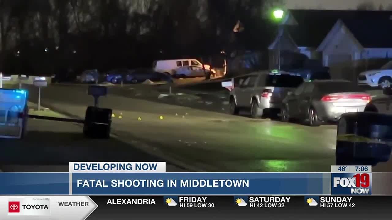 Fatal shooting in Middletown - YouTube