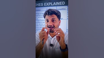 AI, ML, Cybersecurity vs Computer Science – Are They the Same? | Branch Confusion Cleared! #cse