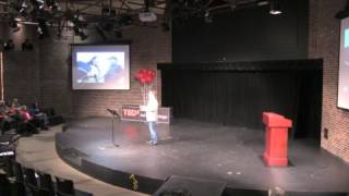 How Can the Polar Regions Impact Us and Our World? | Geoff Green | TEDxAshburyCollege