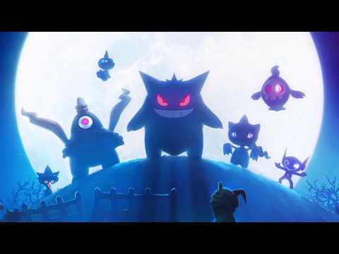 POKEMON GO HALLOWEEN MUSIC! Lavender Town Remix 10 Minute Loop!