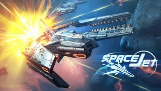 Time to fight in space🚀🌌 Space Jet: galaxy attack gameplay for Android/ IOS | XDEVS LTD screenshot 2