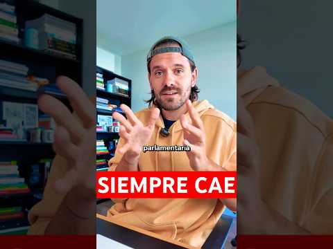 Esta pregunta siempre