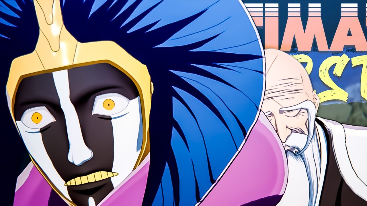 Bleach Rebirth of Souls GRAND FINALS - Ultimate Burst 2025