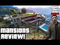 GTA Online Mansions Review 🏡 - Safehouse in the Hills