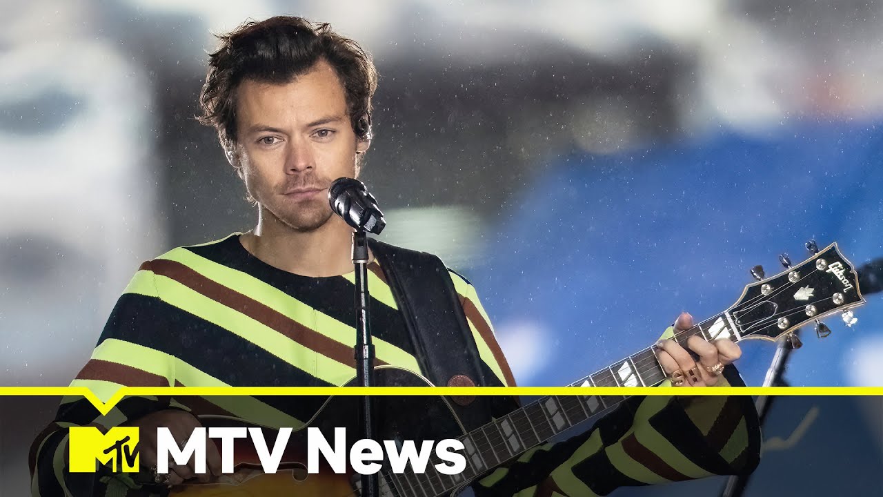 Harry Styles cancels Copenhagen show following nearby mall ...