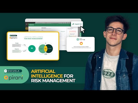 How works Artificial Intelligence for risk management