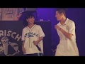 lyrical school「シャープペンシル feat. SUSHIBOYS」live at 新木場Studio Coast