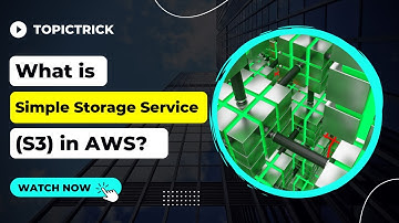 What is Amazon Simple Storage Service (S3)? | S3 Introduction | Benefits of Amazon S3 | S3 #shorts