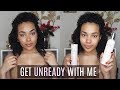 GET UNREADY WITH ME ♡ ft. Charlotte Lacroix