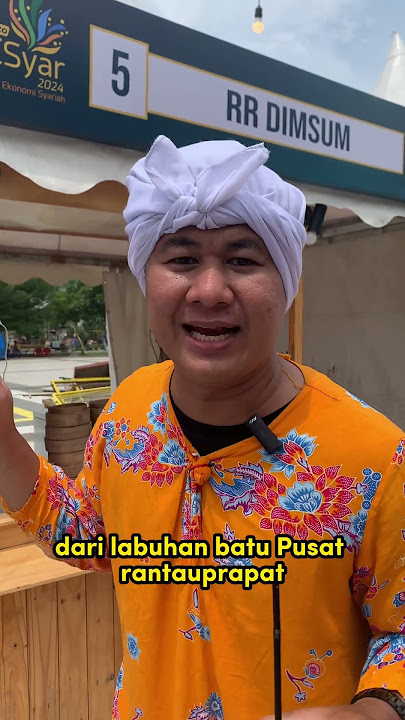 Dimsum RR Rantauprapat