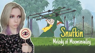 НИКАКИХ ПАРКОВ!!!🎶Snufkin: Melody of Moominvalley #1