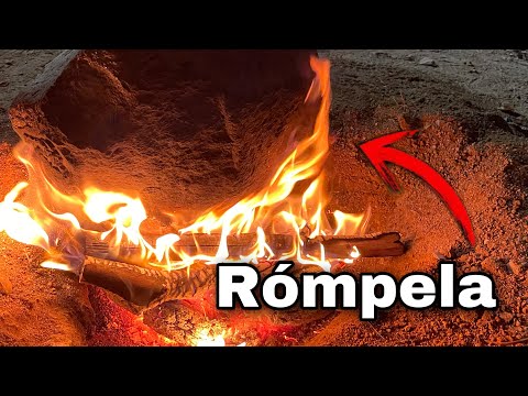 Video: ¿Cómo rompes piedras?