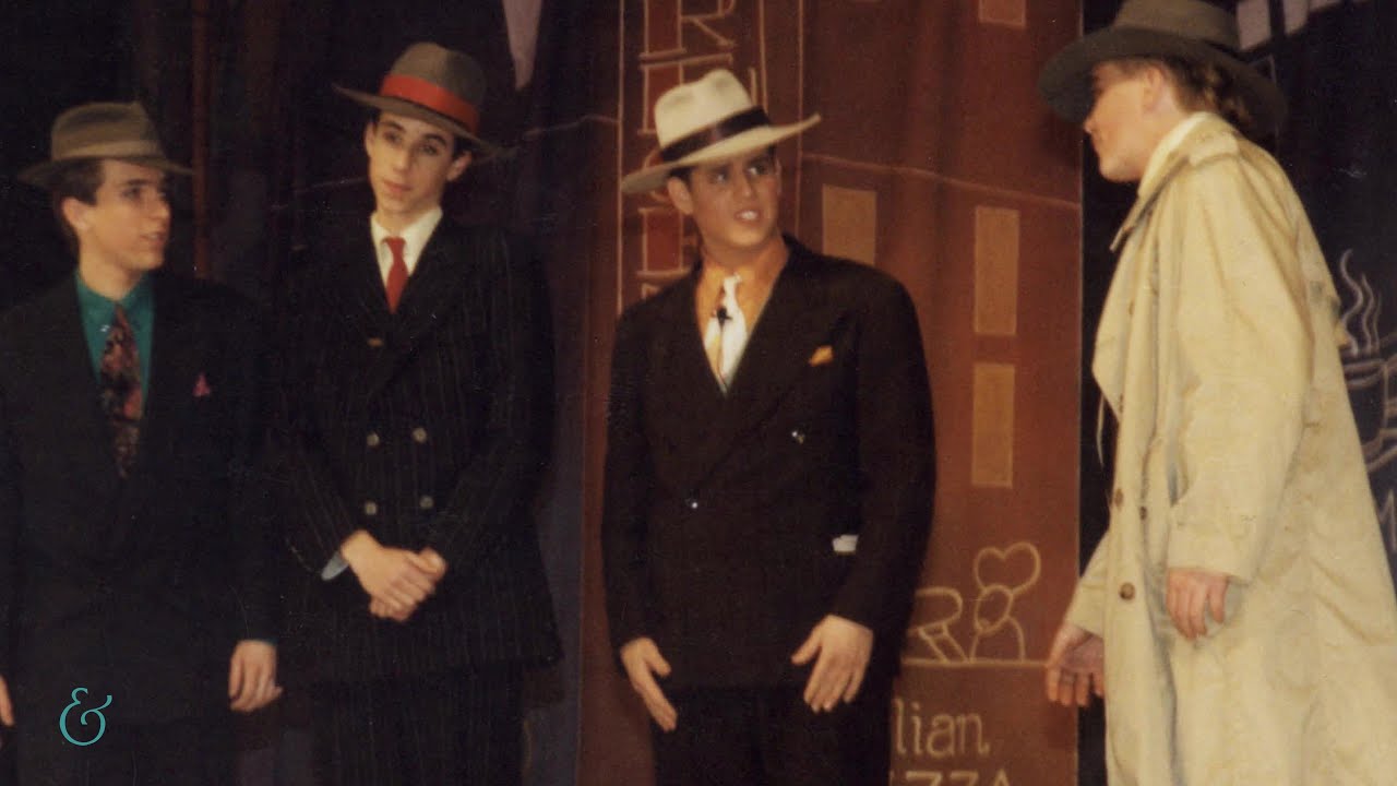 Composer David T. Little on His Days Performing Musical Theatre