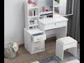 Simple dressing table design