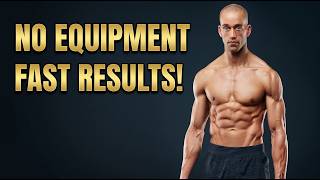 20 Minute Full Body HIIT - Shred Fat Everywhere and Anywhere