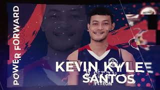 LETRAN KNIGHTS SEASON 98 ROSTER