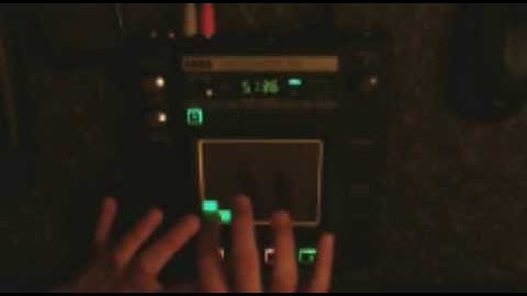 Kaossilator Pro - First Day