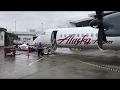 Horizon Air Dash 8 Q400 between Seattle and Pullman, WA