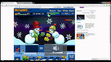 wild ones X99 AMMO HACK+kamehamehawave hack.avi