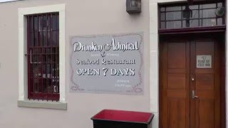 Tasmania, Australia   Hobart   The Drunken Admiral Restaurant #2    19 Jan 2016