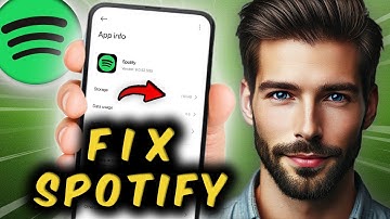 How To Fix Spotify Not Working | Spotify Empty Playlist Problem (FIXED)