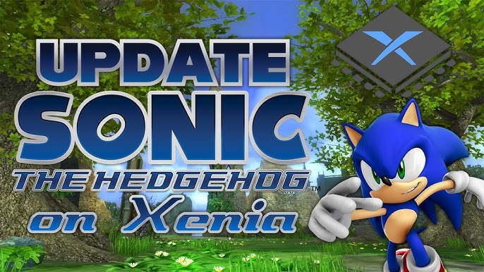 How to play Sonic 06 on PC tutorial