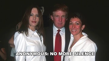 Anonymous: No More Silence