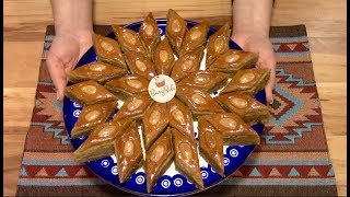 Bakı Paxlavası ✧ Bakü Baklavası ✧ Azeri Baklava