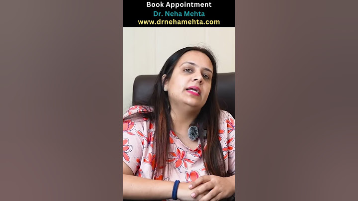 First Night पर अपने साथ ये जरूर रखे! #drnehamehta #shorts
