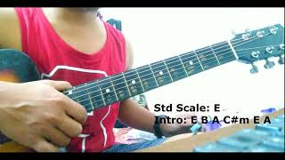 Apaiba Leichil (Shei-Huum) - Guitar Chords Tutorial