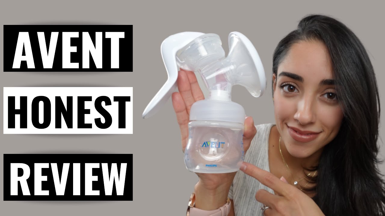  Philips Avent Manual Comfort Breast Pump : Manual Breast  Feeding Pumps : Baby