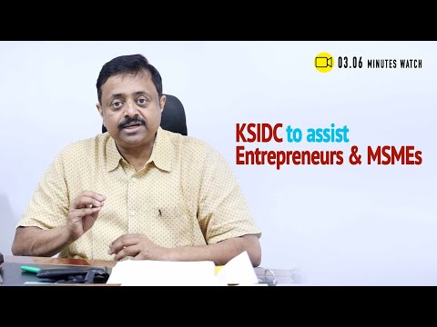 From loans to lands, learn about various assistance by KSIDC to MSMEs