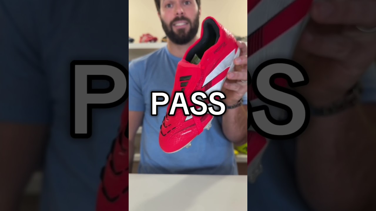 BUY or PASS? - Adidas Predator 25