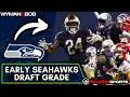 Early Grades of the #Seahawks 2026 Draft Class | Seattle Sports