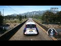 EA Sports WRC - Ponte (Rally Mediterraneo) - Gameplay (PC UHD) [4K60FPS]