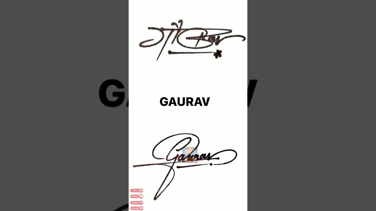 #gaurav