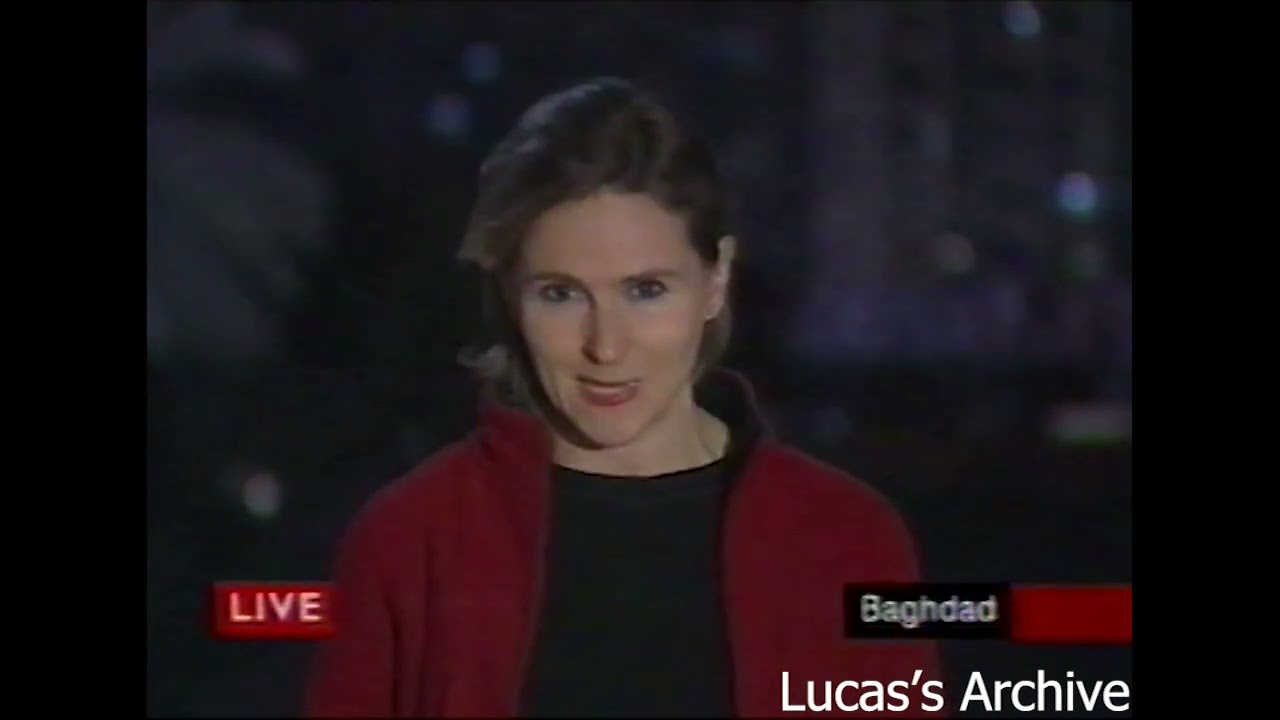 BBC One Continuity - 24th/25th December 2004