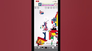 part 2  #map #europe #subscribers #like #geography #mapping #mapper