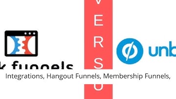 Unbounce vs Clickfunnels Sales Funnel Software Comparison