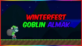 GOBLİN ALMA (WİNTERFEST) | Growtopia Türkçe