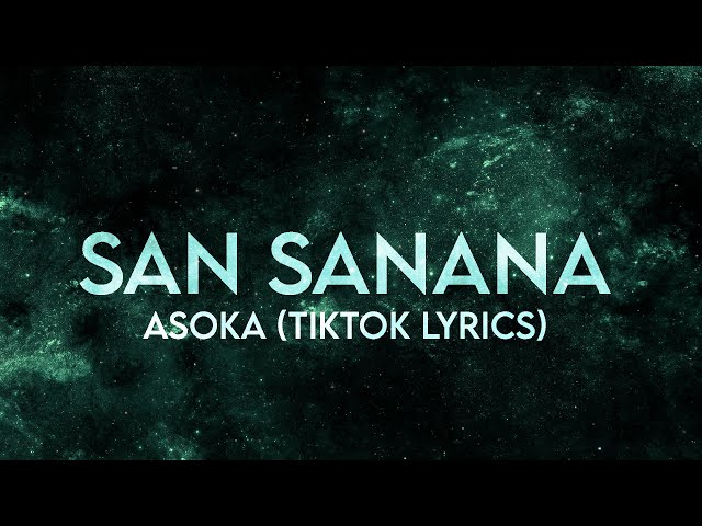 San Sanana - Asoka, Shah Rukh Khan, Kareena Kapoor (Full Lyrics) TikTok makeup trend class=