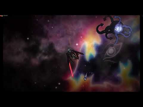 Space MMORPG project