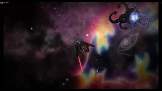 Space MMORPG project