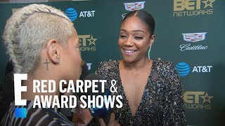 Tiffany Haddish Shouts-Out Auntie O Oprah Winfrey E Red Carpet & Award Shows