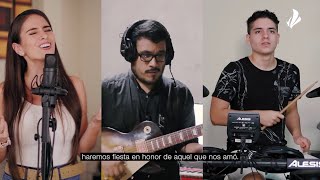Download Lagu La Casa de Dios (cover) - Raíces y Alas En Casa 🎵 MP3