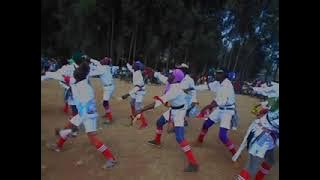 Ngoma ya mganda kutoka Hagati ( Nyimbo za asili)