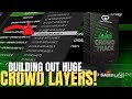 Build Your ULTIMATE Live Crowd From Scratch!