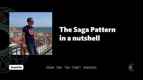 Explained: The Saga Pattern for distributed transactions (Tiago Mendes)