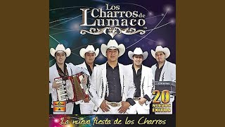 Video thumbnail of "Los Charros de Lumaco - Charros Para Rato"