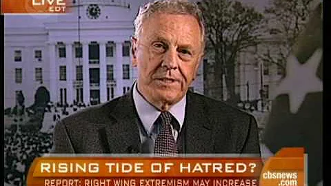 Rise In Hate Groups